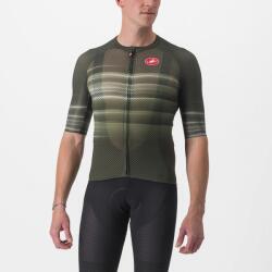 Castelli Tricou cu maneca scurta Castelli Climbers 3.0 SL2, Kaki, XL