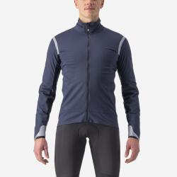 Castelli Jacheta Castelli Alpha Ultimate Insulated, Bleumarin, XXL