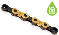 KMC Lant KMC X12 Ti-N Gold/Black 12 Viteze 126 Zale ceruit