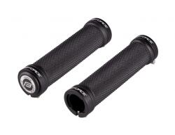 FORCE Mansoane Force din cauziuc cu lockring negre