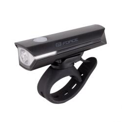 FORCE Far fata Force Flux 200 Lumeni USB, negru