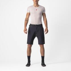Castelli Pantaloni scurti Castelli Unlimited Trail Baggy, Negru, XXL