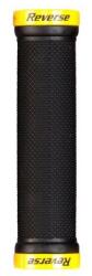 Reverse Mansoane Reverse Classic Lock-On 130/29mm negru/galben