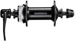 Shimano Butuc fata Shimano Tourney HB-TX505 32 gauri, Centerlock, Negru (AHBTX505B5), vrac