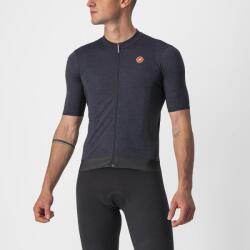 Castelli Tricou cu maneca scurta Castelli Essenza, Negru, XL
