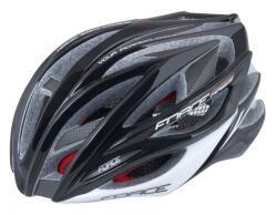 FORCE Casca Force Aries negru/gri L-XL (58-62 cm)