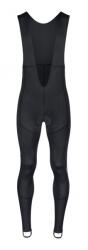 Force Pantaloni lungi cu bazon si bretele Force Shard Windster Negru L