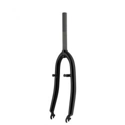Force Furca Force MTB 24 Fe 1 cu filet negru lucios