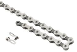 FORCE Lant Force/PYC P9002 E-Bike 9v argintiu/argintiu inchis