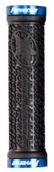 Reverse Mansoane Reverse Stamp Lock-On 135/30mm Negru/Albastru