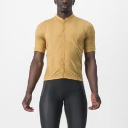 Castelli Tricou cu maneca scurta Castelli Unlimited Terra, Galben, XXL