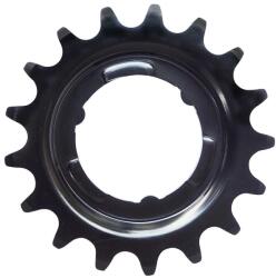 KMC Pinion KMC pentru Shimano Cr-Mo Negru 21T 3/32