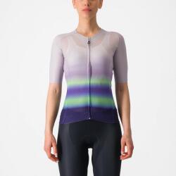 Castelli Tricou cu maneca scurta Castelli Climbers 4.0 W, de dama, Violet/Vernil/Mov, M