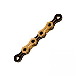 KMC Lant KMC X11SL Ti-N Gold/Black 11 Viteze 118 Zale