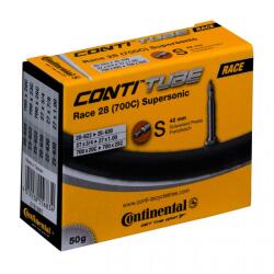 Continental Camera Continental Race 28 Supersonic, 20/25-622/630, 27x3/4-1.0, S42