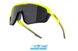 FORCE Ochelari Force Apex, lentila negru contrast, fluo/negru