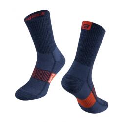 Force Sosete Force North blue-orange L-XL/42-47