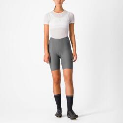 Castelli Pantaloni scurti cu bretele Castelli Espresso W, de dama, Antracit, M