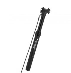 Force Tija de sa Force Dropp Reglabila 31.6/405mm Negru mat