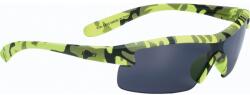 BBB Cycling Ochelari soare copii BBB BSG-54 Camuflaj Mat/Galben Neon
