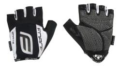 Force Manusi Force Darts17 gel fara banda velcro negru/alb XL
