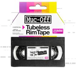 Muc-off Banda Tubeless Muc-Off Tubeless Rim Tape 25mm