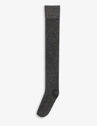 Bonprix B. p. c Fényes Pamut TÉRDZOKNI__35-38