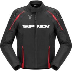 SPIDI Impermeable Moto Hombre Race Warrior 2 H2out® Black Red (J.SPI.RACWA2H2O NEG/RJ-014)