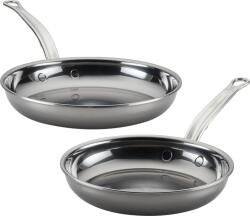 Hestan Culinary Tigăi Nanobond 22 cm & 28 cm, 2 buc (60041)