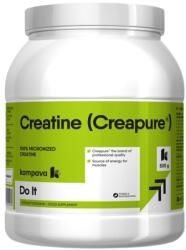 Kompava Creatine Monohydrate Creapure® [500 грама] Неовкусен