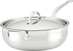 Hestan Culinary Tigaie adâncă cu capac Probond 28 cm (31571)