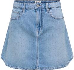 ONLY Пола onleden rhinestone a-skirt dnm pim