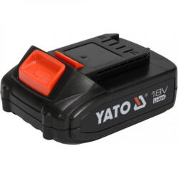 TOYA acumulator li-ion, 18v, 2.0 ah (YT-82842)