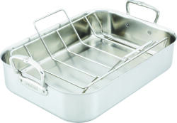 Hestan Culinary Tavă de copt cu grătar Probond 31 x 36 cm (31655)