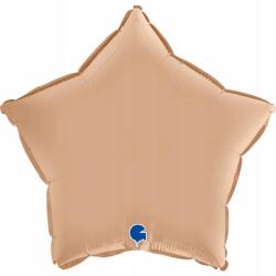 Grabo Fólia Lufi Szatén Bézs Csillag 46 cm, Grabo