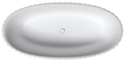 RIHO CATCHING WAVES solid surface szabadonálló kád 174 x 79 (B166001105)