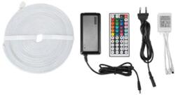 IBIZA LIGHT & SOUND Banda neonflex 5m ip65 rgb (5420047141811)