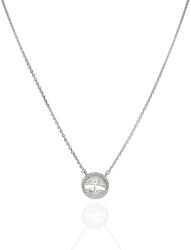 Fine Silver AG124858 - Ezüst nyaklánc Hossz: 42 - 45 cm (AG124858)