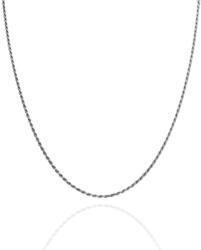 Fine Silver AG124909 - Ezüst nyaklánc Hossz: 45 cm (AG124909)