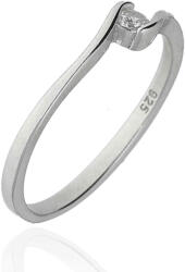 Fine Silver AG125050 - Ezüst női gyűrű Méret: 50 (AG125050)