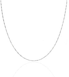 Fine Silver AG124912 - Ezüst nyaklánc Hossz: 45 cm (AG124912)