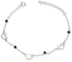 Fine Silver AG124846 - Ezüst női karlánc Hossza: 16 - 19 cm (AG124846)
