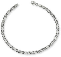 Fine Silver AG125007 - Ezüst karlánc Hossza: 22 cm (AG125007)
