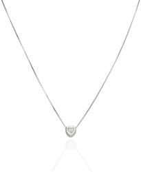 Fine Silver AG124855 - Ezüst nyaklánc Hossz: 42 - 45 cm (AG124855)
