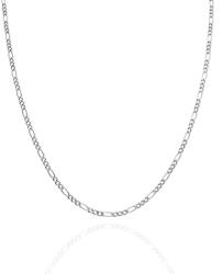 Fine Silver AG124903 - Ezüst nyaklánc Hossz: 45 cm (AG124903)