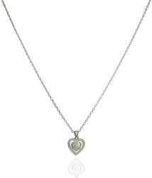 Fine Silver AG124925 - Ezüst nyaklánc Hossz: 42 - 45 cm (AG124925)