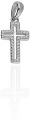 Fine Silver AG124893 - Ezüst kereszt medál (AG124893)