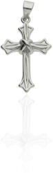 Fine Silver AG125047 - Ezüst kereszt-barbara medál (AG125047)