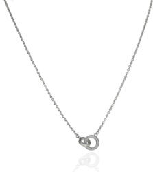 Fine Silver AG124932 - Ezüst nyaklánc Hossz: 42 - 45 cm (AG124932)