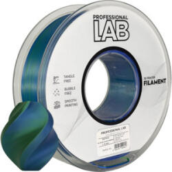 Professional Lab Accesoriu imprimanta 3D PROFESSIONAL LAB Filament Silk PLA, Tri Color Oceans Embrace, 1 kg (SILK PLA OCEANS EMBRACE | PROF.LAB, FG-P111-E1)